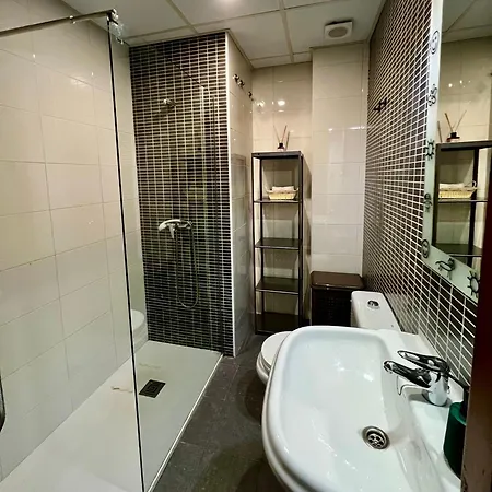 Centrico En Apartamento *