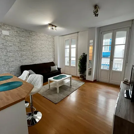 Apartamento Centrico En