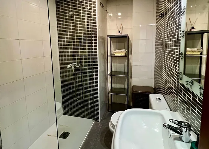 Centrico En Apartment *